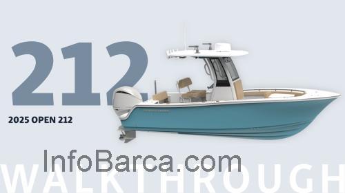 Sportsman Open 212 Center Console scheda tecnica e recensioni